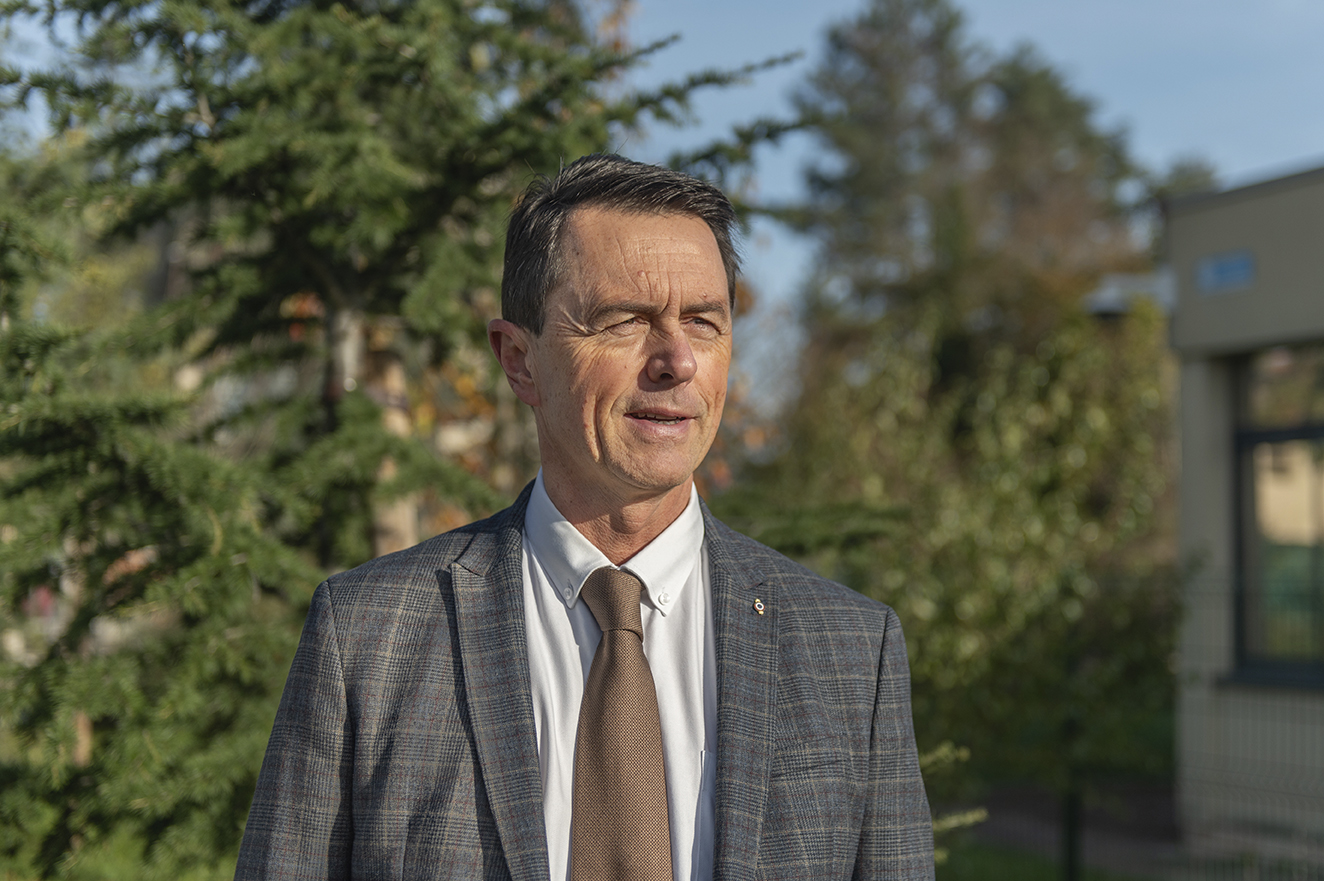 FRANÇOIS PASTRE - Craponnes