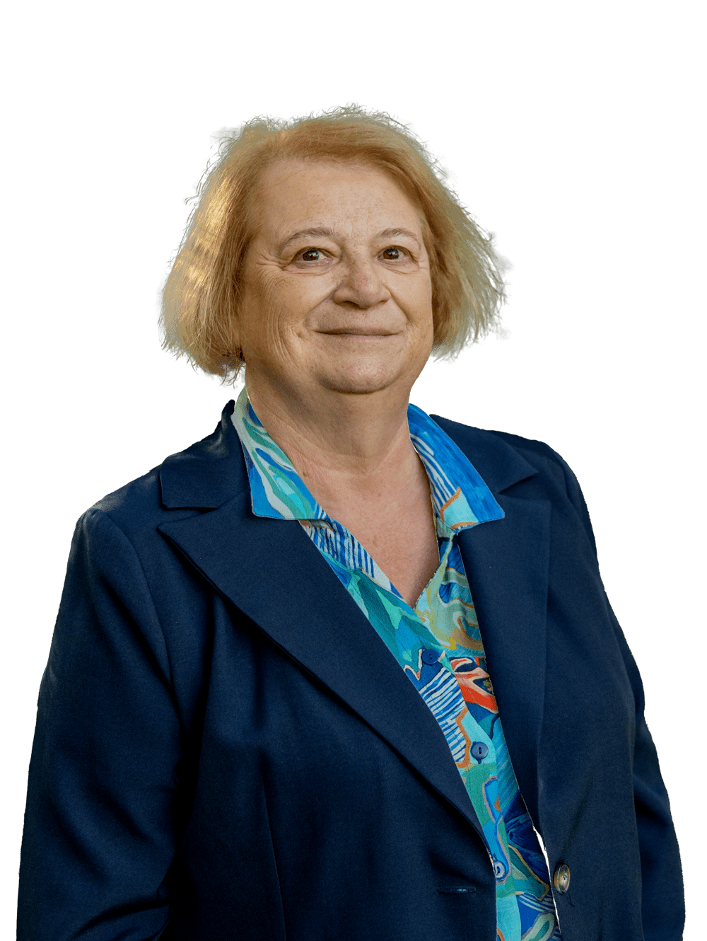 Adjointe sortante<br><br>Déléguée à l'Action sociale, la Solidarité et à l'Enfance