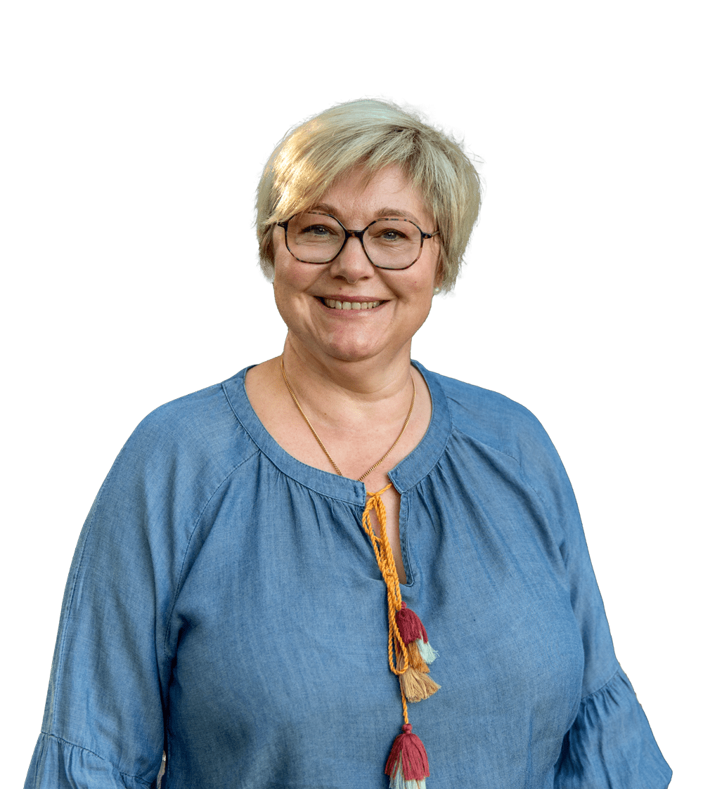 Conseillère municipale sortante